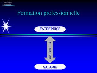 formation professionnelle