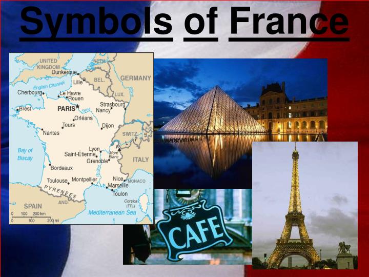 symbols of france