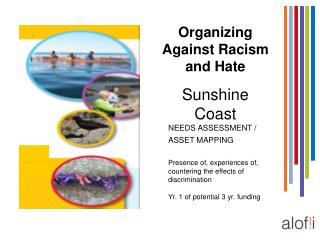 Organizing Against Racism and Hate