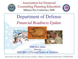 Department of Defense Financial Readiness Update