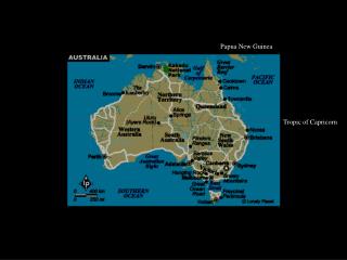 Tropic of Capricorn