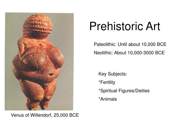 PPT - Prehistoric Art PowerPoint Presentation, free download - ID