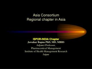 Asia Consortium Regional chapter in Asia