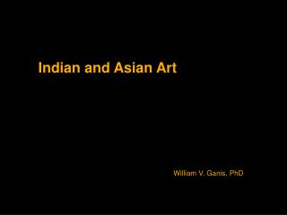 Indian and Asian Art