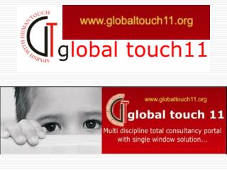 globaltouch11 Mission Statement