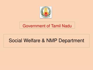 Social Welfare &amp; NMP Department