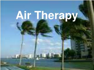 Air Therapy
