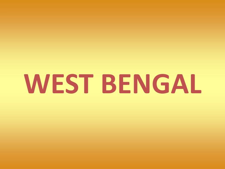 west bengal