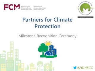 Partners for Climate Protection
