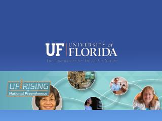 UF Rising Preeminence Hires