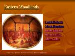 Eastern Woodlands - slide 1