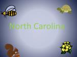 North Carolina - slide 1