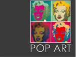 PoP Art - slide 1