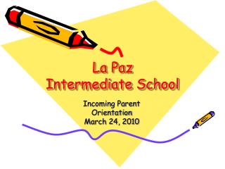 La Paz Intermediate School