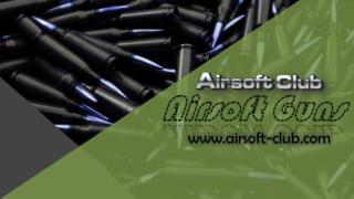 Airsoft Guns