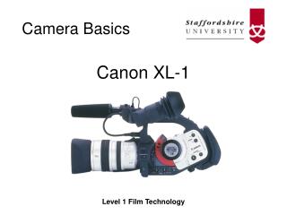 Canon XL-1
