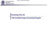 Screening Fine Art - slide 1