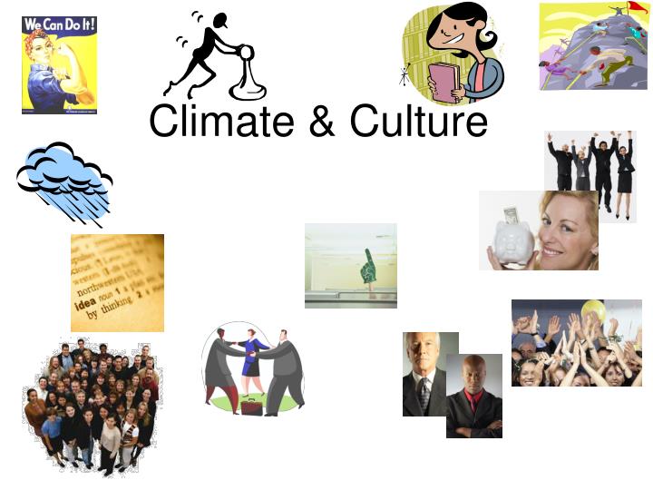 climate culture