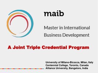 A Joint Triple Credential Program