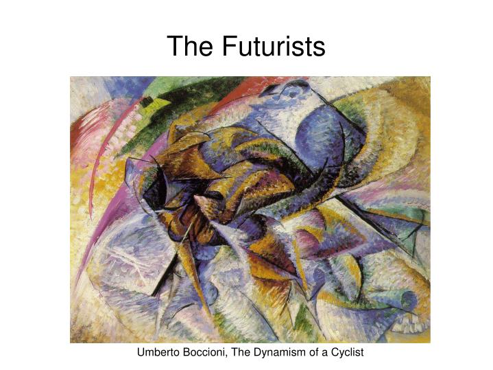 the futurists