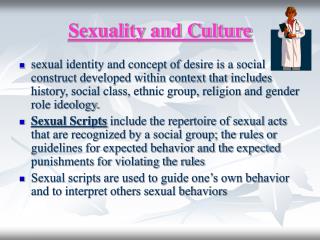 Sexuality and Culture