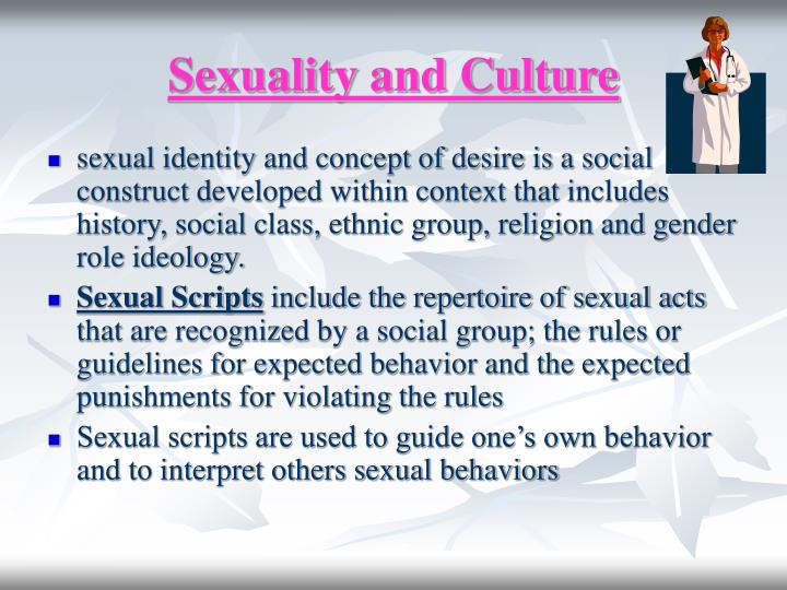 sexuality and culture