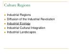 Culture Regions - slide 1