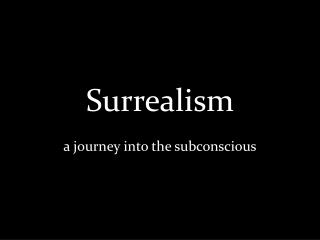 Surrealism