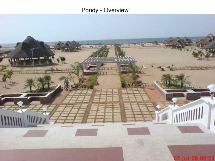 pondy overview