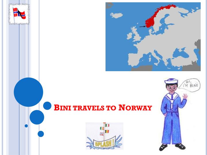 bini travels to norway