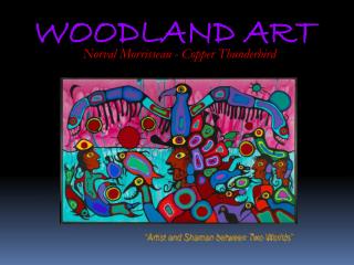 Woodland Art