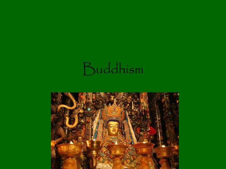 buddhism