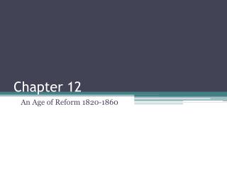 chapter 12