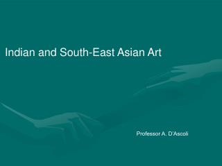 Indian and South-East Asian Art