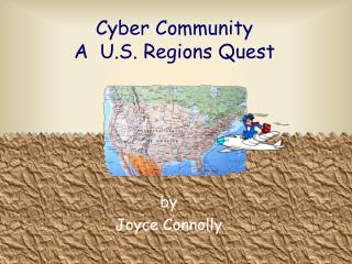 Cyber Community A U.S. Regions Quest