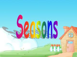 Seasons