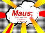 Maus : - slide 1