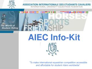 AIEC Info-Kit