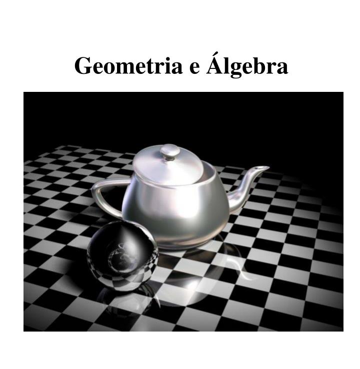 geometria e lgebra