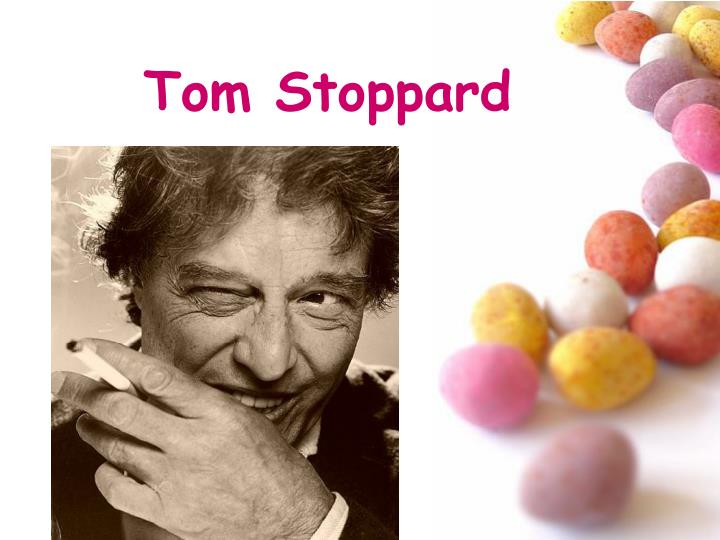 tom stoppard