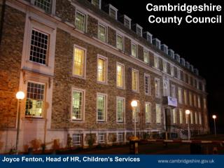 Cambridgeshire County Council