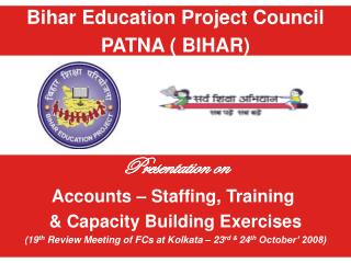 Bihar Education Project Council PATNA ( BIHAR)