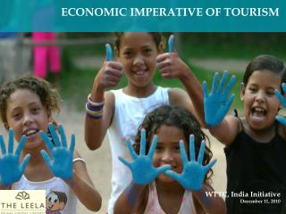 WTTC, India Initiative December 11, 2010