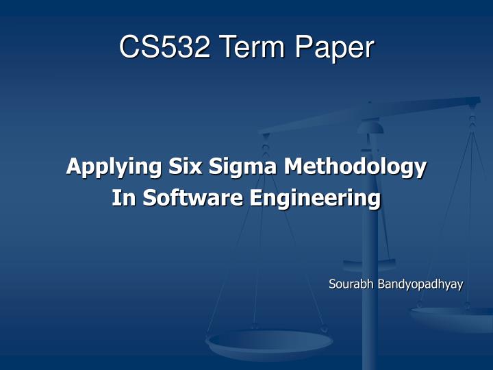 cs532 term paper