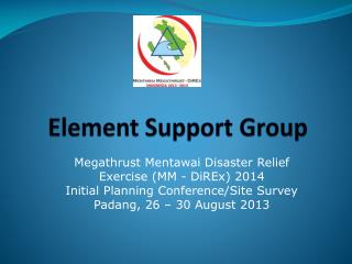 Element Support Group