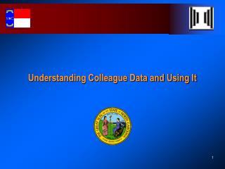 Understanding Colleague Data and Using It