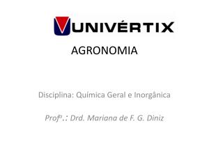 agronomia