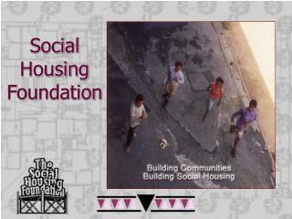 Social Housing Foundation