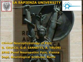 LA SAPIENZA UNIVERSITY