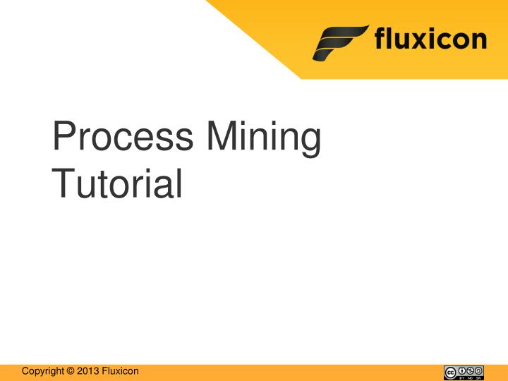 process mining tutorial